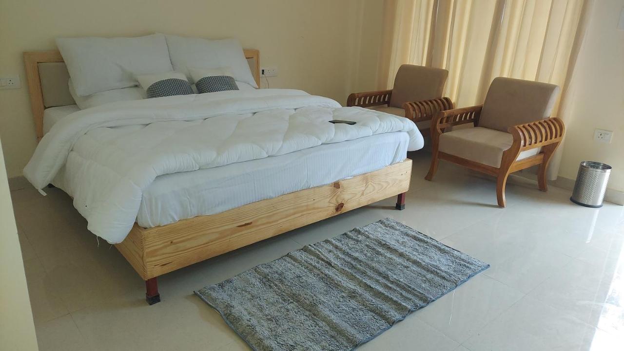 Hotel Anandam Phata Kültér fotó