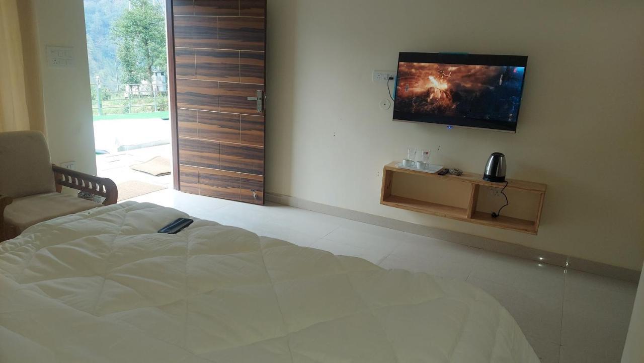 Hotel Anandam Phata Kültér fotó